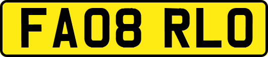 FA08RLO