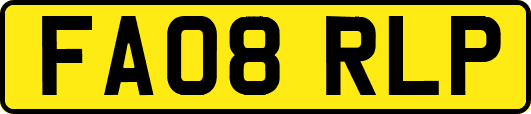 FA08RLP