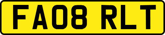FA08RLT