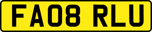 FA08RLU