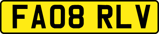 FA08RLV