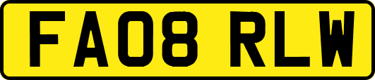 FA08RLW