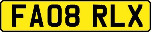FA08RLX