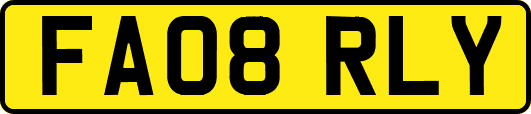 FA08RLY
