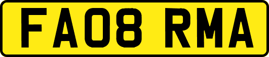 FA08RMA