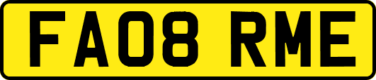 FA08RME