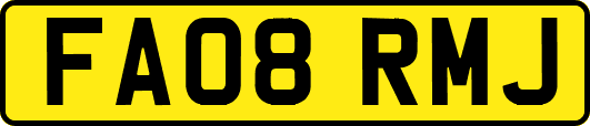 FA08RMJ