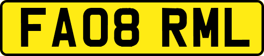 FA08RML