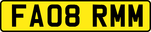 FA08RMM