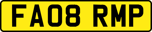 FA08RMP