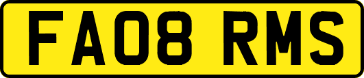 FA08RMS