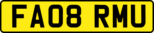 FA08RMU