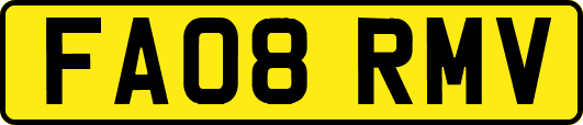 FA08RMV
