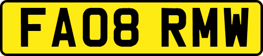 FA08RMW