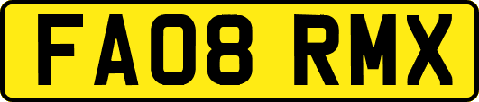 FA08RMX