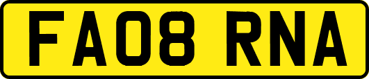 FA08RNA