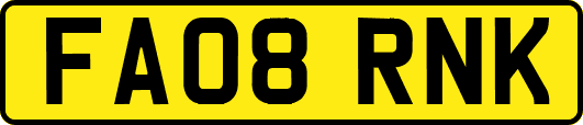 FA08RNK