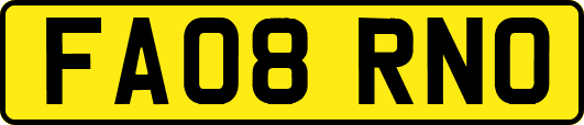 FA08RNO
