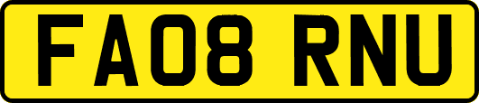 FA08RNU