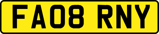 FA08RNY