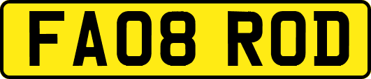 FA08ROD