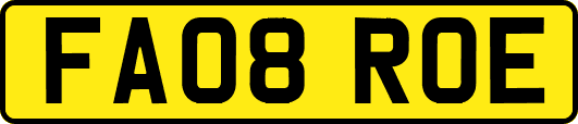 FA08ROE
