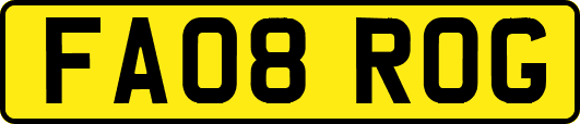 FA08ROG