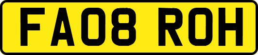 FA08ROH