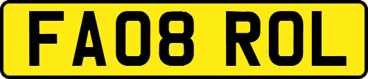 FA08ROL