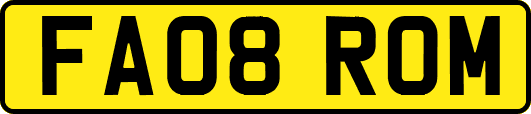 FA08ROM