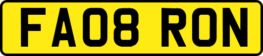 FA08RON
