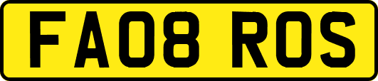 FA08ROS