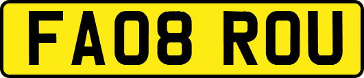 FA08ROU