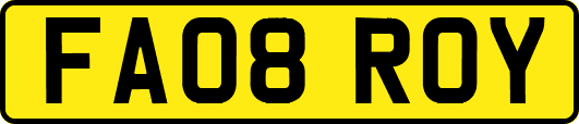 FA08ROY