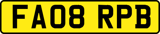 FA08RPB