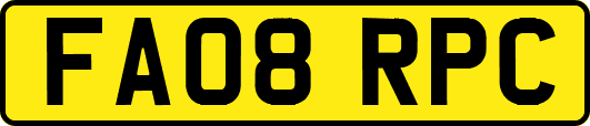 FA08RPC