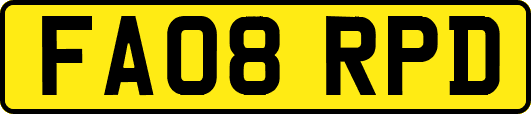 FA08RPD