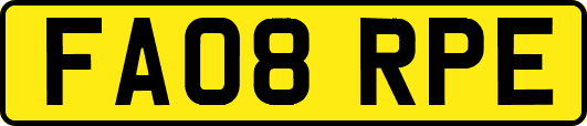 FA08RPE