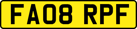 FA08RPF