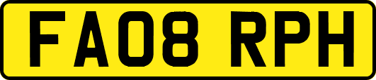 FA08RPH