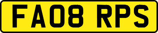 FA08RPS