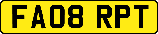 FA08RPT