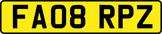 FA08RPZ