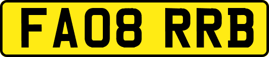 FA08RRB
