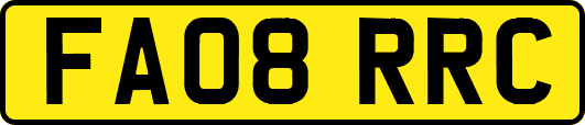 FA08RRC