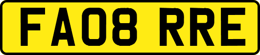 FA08RRE