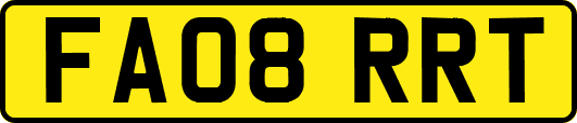 FA08RRT