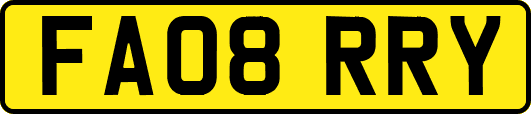 FA08RRY