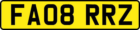 FA08RRZ