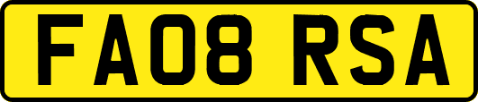 FA08RSA